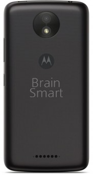 Смартфон Motorola MOTO C Plus XT1723 16 ГБ черный фото