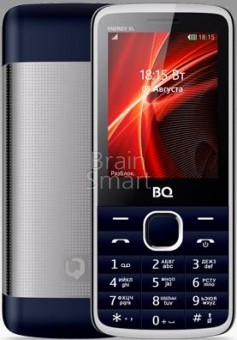 Сотовый телефон BQ Energy XL 2806 синий фото
