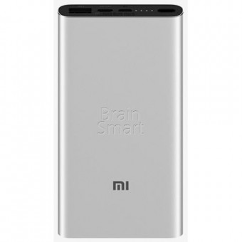 Аккумулятор Xiaomi  power bank 3 (VXN4251CN) 10000 A silver фото