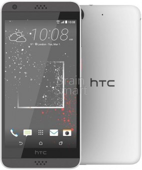 Смартфон HTC Desire 530 DS 16 ГБ белый фото
