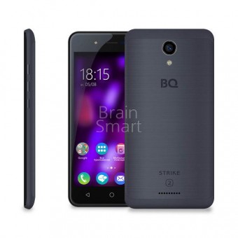 Смартфон BQ Strike 2 BQ-5057 8 ГБ серый фото