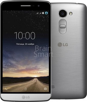 Смартфон LG Ray 5 X190 16 ГБ серебристый фото