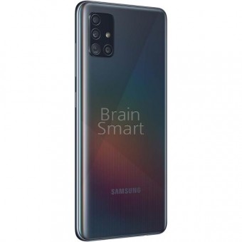Смартфон Samsung Galaxy A51 4/64Gb Черный фото