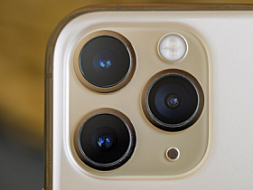 Камеры будущих iPhone могут лишиться оптической стабилизации