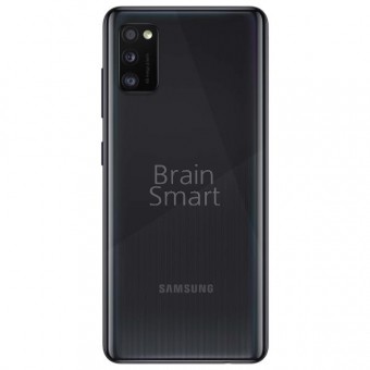 Смартфон Samsung Galaxy A41 4/64Gb Чёрный фото
