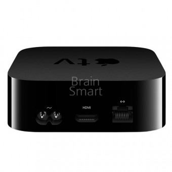 Apple TV 4K (64Gb) Black (MQD22RS/A) фото