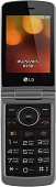 Сотовый телефон LG G360 серебристый