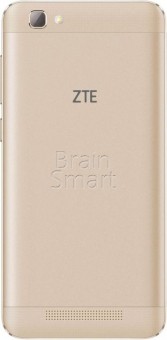 Смартфон ZTE Blade A610 16 ГБ золотистый фото