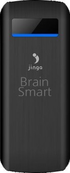 Сотовый телефон Jinga Simple F200n черный фото