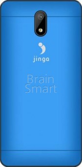 Сотовый телефон Jinga A502 синий фото