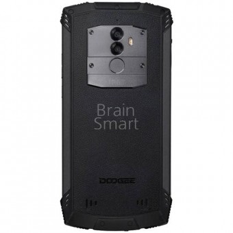 Смартфон Doogee S55 4/64Gb Черный фото