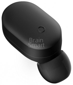Bluetooth гарнитура Xiaomi Mi Bluetooth Earphone Mini чёрный фото