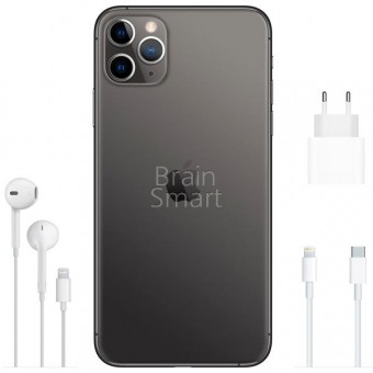 Смартфон Apple iPhone 11 Pro 64GB Серый фото