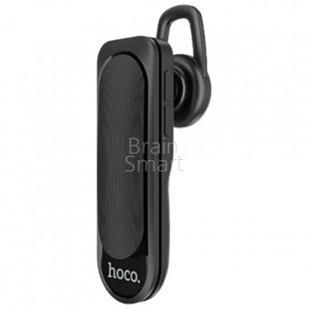 Bluetooth гарнитура HOCO E23 black фото