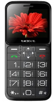 Мобильный телефон Texet TM-B226 черный фото