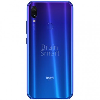 Смартфон Xiaomi Redmi Note 7 4/64Gb Синий фото