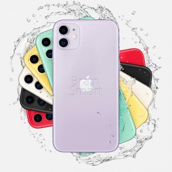 Смартфон Apple iPhone 11 64GB Фиолетовый фото