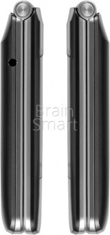 Сотовый телефон LG G360 серебристый фото