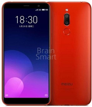 Смартфон Meizu M6T 16 ГБ красный*  фото