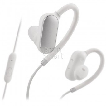 Bluetooth гарнитура Xiaomi Mi Sport Bluetooth Earphone (ZBW4379GL) white фото