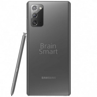 Смартфон Samsung Galaxy Note20 N980F 8/256Gb Серый фото