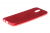 Чехол накладка силиконовая Samsung J530 (2017) J-Case красный фото