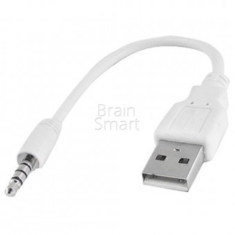 USB кабель-переходник USB на джек 3,5  фото