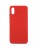 Чехол накладка силиконовая Redmi 9A Monarch Premium PS-01 Красный фото