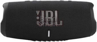 Колонка портативная JBL CHARGE 5 черный фото