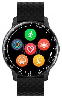 Смарт-часы BQ Watch 1.1 Black фото