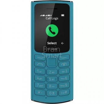 Nokia 105 4G DS (TA-1378) Blue фото