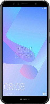 Смартфон Huawei Y6 16 ГБ 2018 черный фото