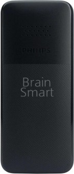 Сотовый телефон Philips E106 черный фото