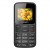 Мобильный телефон Texet TM-B208  черный фото