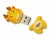 Память USB Flash Mirex Dragon 8 ГБ Yellow фото
