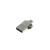 USB флеш Mirex BINAR 16 ГБ серебристый фото
