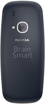 Мобильный телефон Nokia 3310 синий фото
