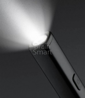 Фонарик + мультитул Xiaomi Nextool N1RUS (нож+ножницы) Черный Умная электроника фото