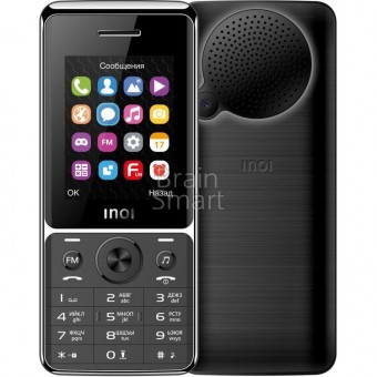 Мобильный телефон INOI 248M Черный фото
