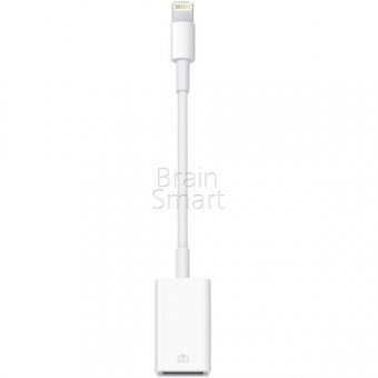 Адаптер Apple Lighting USB Camera (MD821) фото