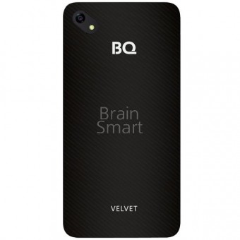 Смартфон BQ Velvet 5035 8 ГБ черный фото