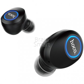 Наушники Bluetooth HOCO ES14 Joyous Sound Black фото