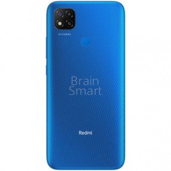 Смартфон Xiaomi Redmi 9C 3/64Gb Синий фото