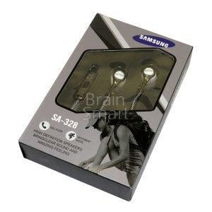 Наушники Samsung SA-328 Черный фото