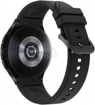 Смарт-часы Samsung Galaxy Watch 4 Classic 46мм 1.4" Super AMOLED черный фото