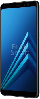 Смартфон Samsung Galaxy A8 SM-A530F 32 Gb черный фото