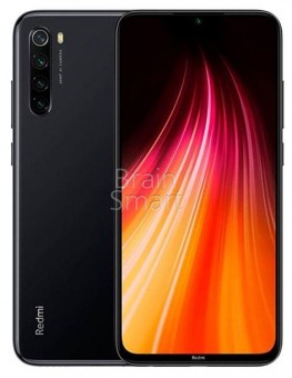 Смартфон Xiaomi Redmi Note 8 4/64Gb 2021 черный фото