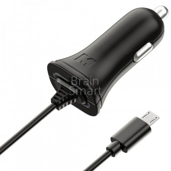 АЗУ Maverick micro USB (2.1A) для планшетных ПК, смартфонов, моб.телефонов фото