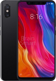 Смартфон Xiaomi Mi 8 6/64Gb черный фото