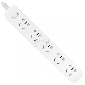 Сетевой фильтр Xiaomi Mi Power Strip (5 резеток) White фото